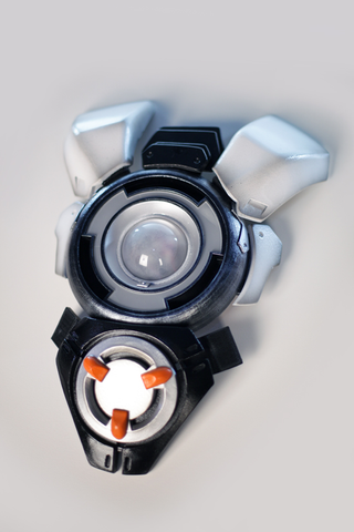 Illustration for article titled Oh Man, This Overwatch Cosplay